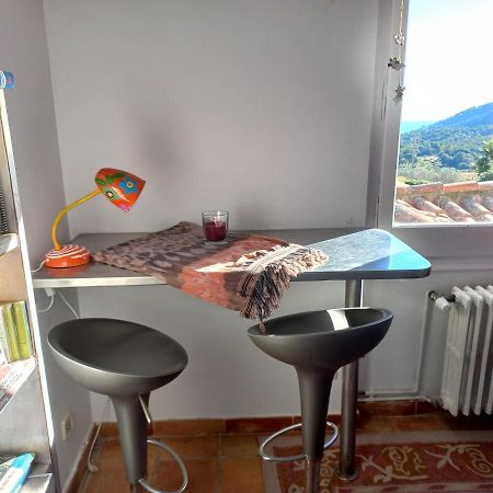Estudio Vistas Al Mar Tamariu Y Bosques De Begur Екстер'єр фото